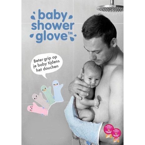 Baby shower Glove