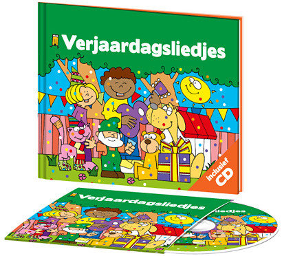 Verjaardagsliedjes