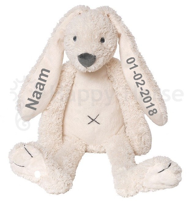 Happy Horse Ivory Big Rabbit Richie