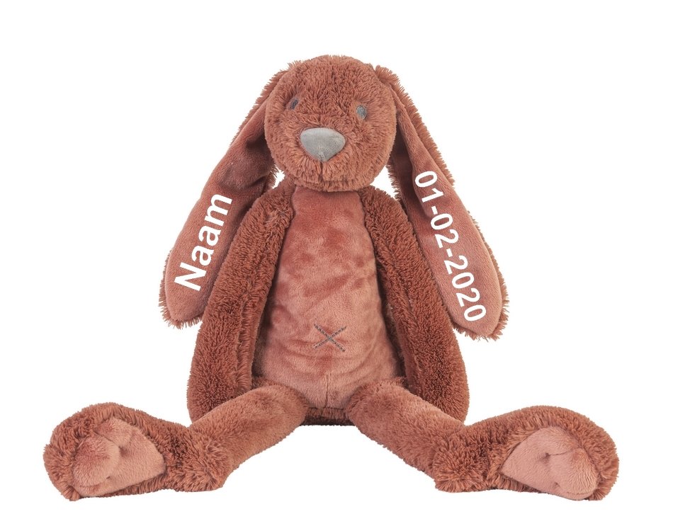 Happy Horse Rusty Big Rabbit Richie