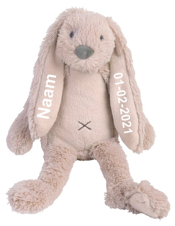 Happy Horse Old Pink Tiny Rabbit Richie