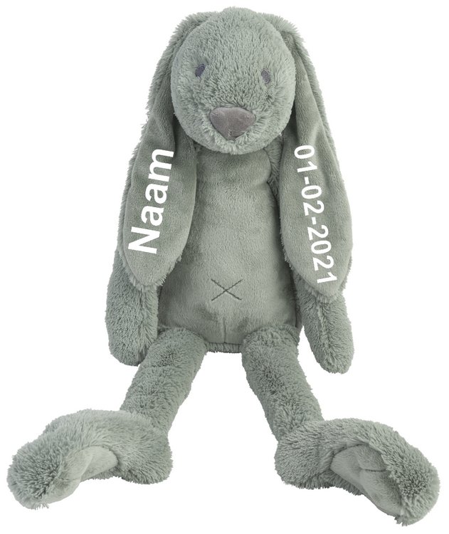 Happy Horse Green Big Rabbit Richie