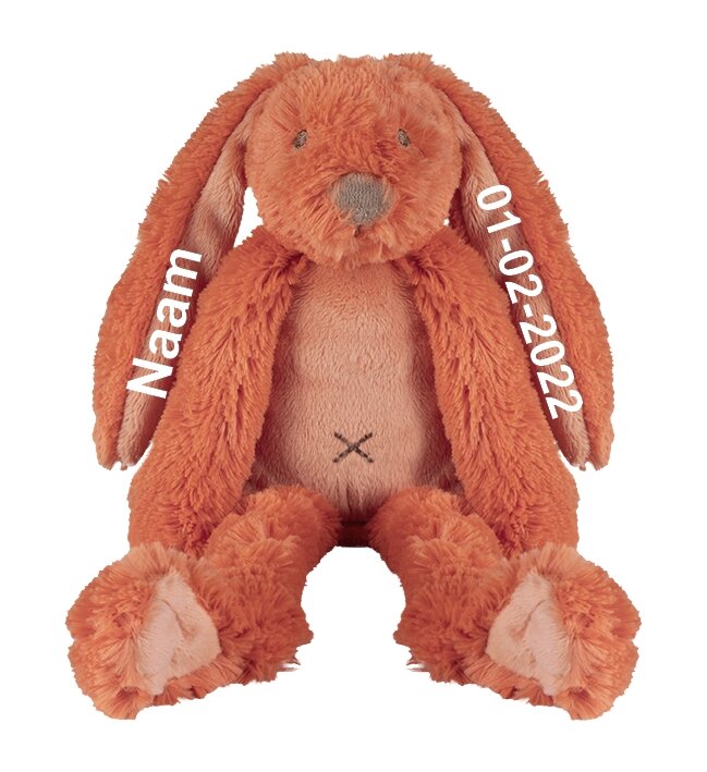 Happy Horse Orange Tiny Rabbit Richie