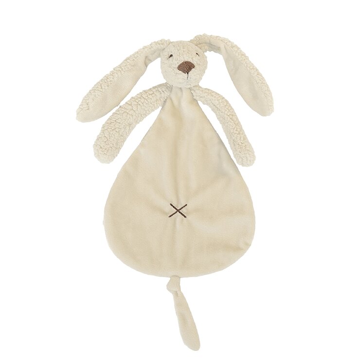 Happy Horse Beige Recycled Rabbit Richie Tuttle