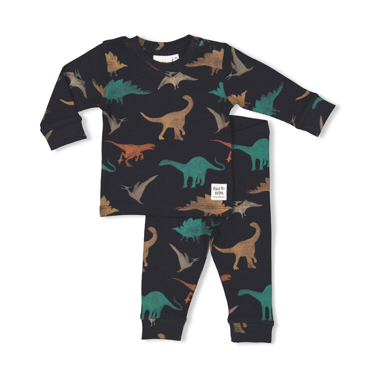 Feetje Pyjama Davy Dino