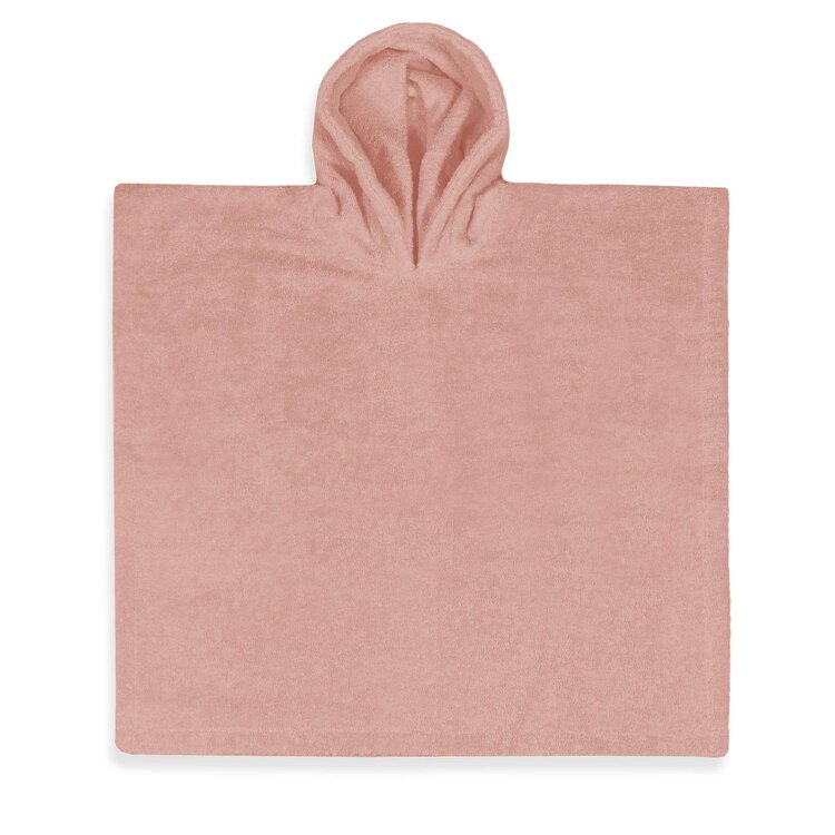 Poncho Sandstone pink
