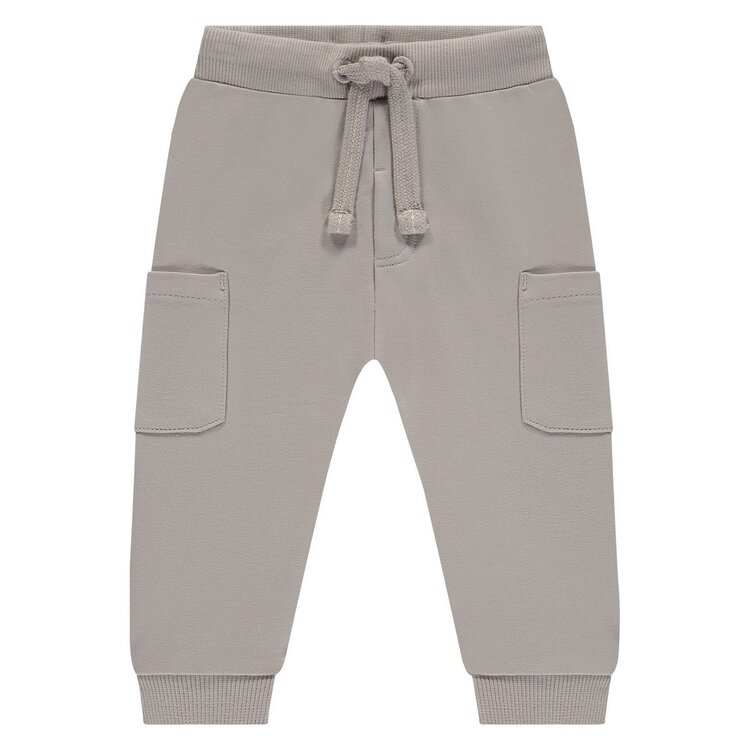 BABYFACE baby boys sweat pants taupe BBE25227223