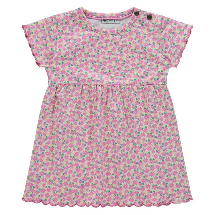 BABYFACE baby girls dress short sleeve candy BBE25328744