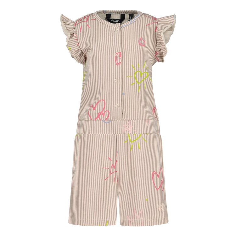 Quapi Pants - QS253MANOUK