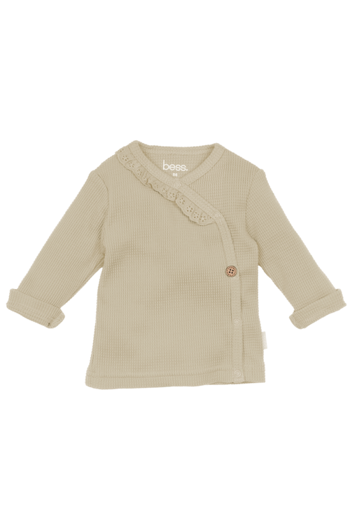 BESS Shirt Wrap Ruffles 251034-050