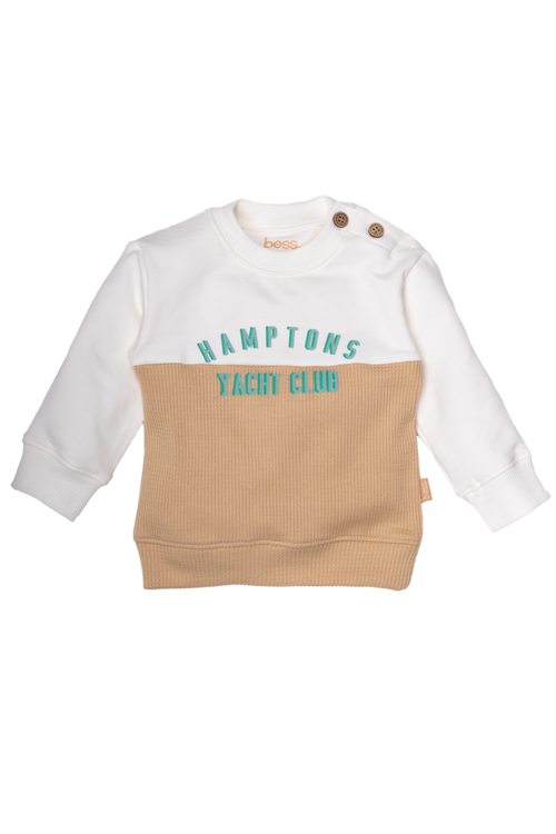 BESS Sweater Hamptons 251066-092
