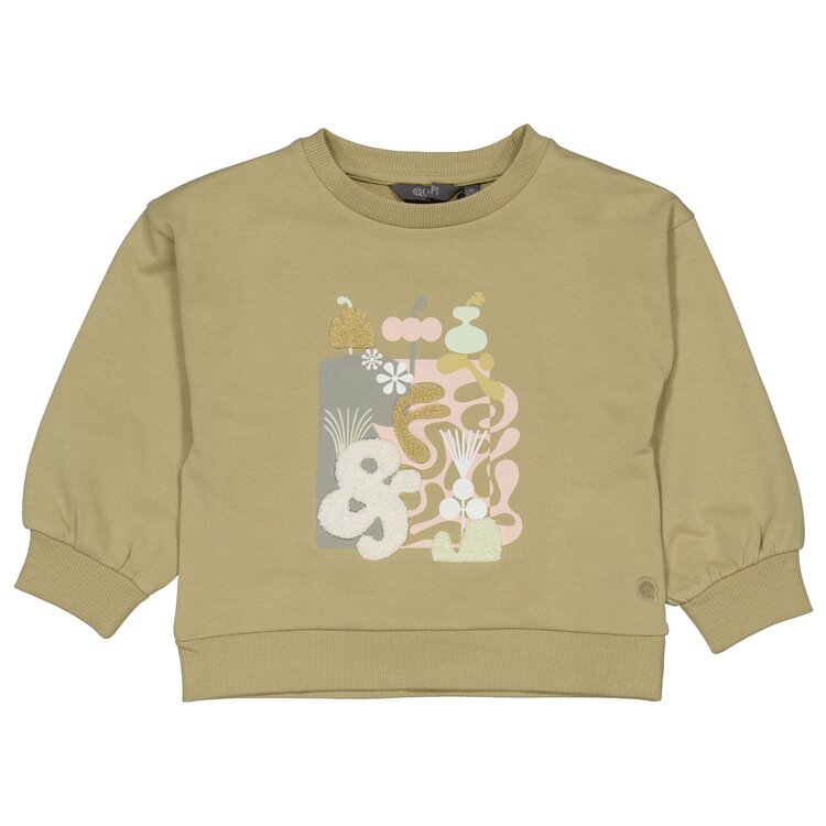 Quapi Sweater - QW251IRIS