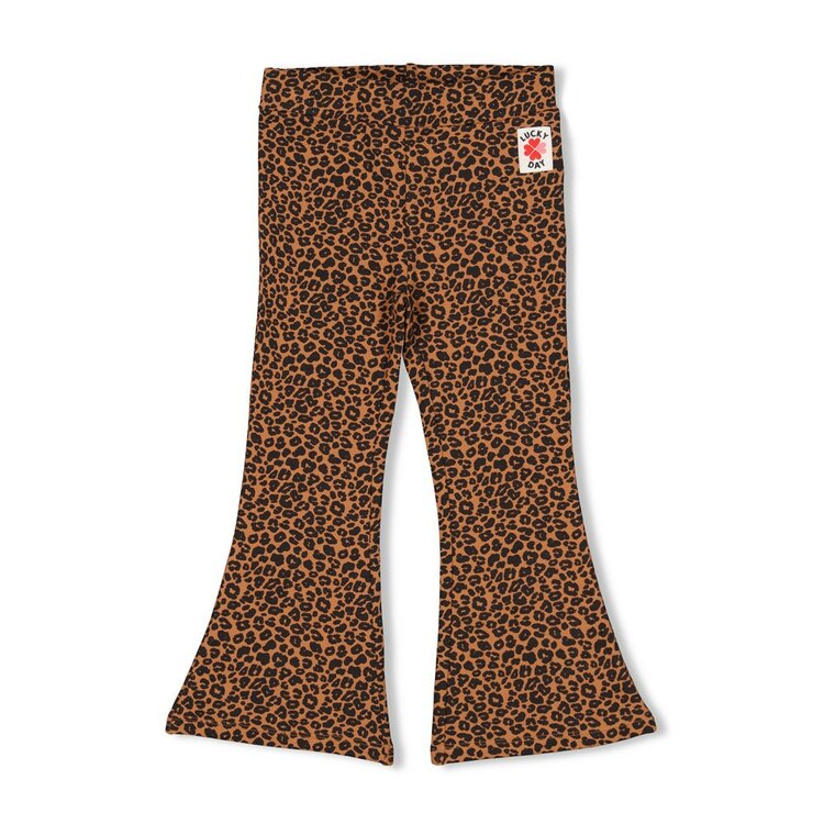 Jubel Flared broek AOP - Queen Of Hearts 92200482