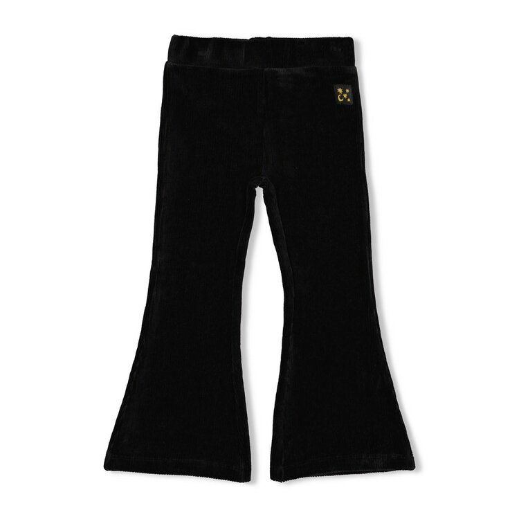 Jubel Flared broek velours rib - Shine Bright 92200490