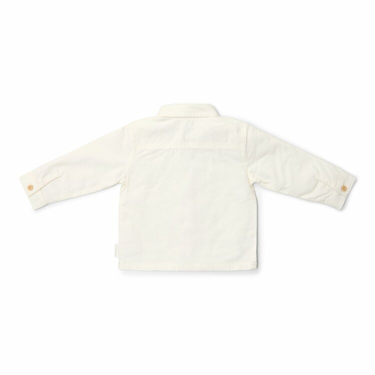 Little Dutch Overhemd Offwhite