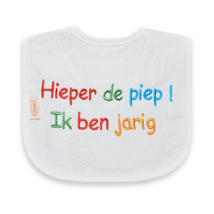 Slabber Funnies ik ben jarig