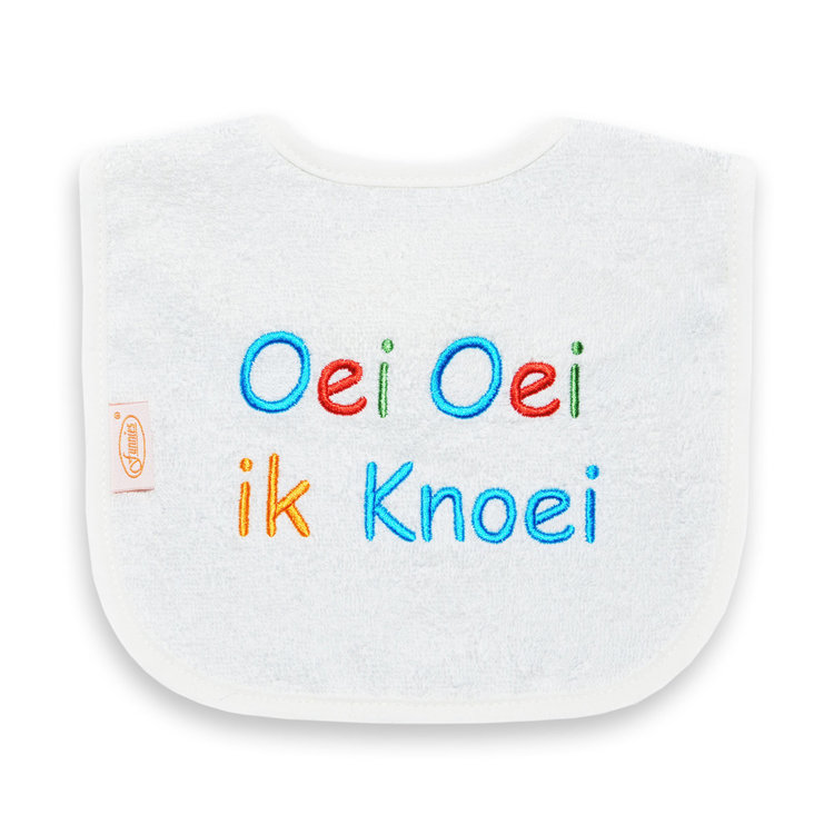 Slabber Funnies Oei Oei ik knoei