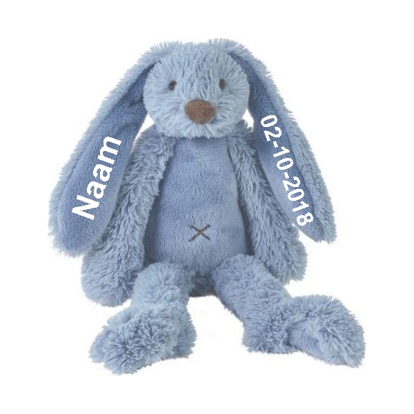 Happy Horse Deep Blue Rabbit Richie