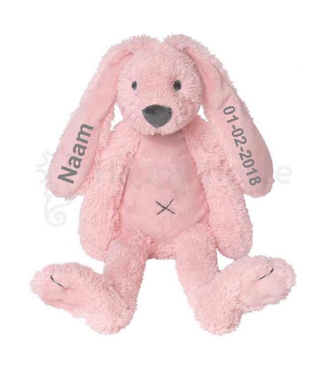 Happy Horse Pink Tiny Rabbit Richie