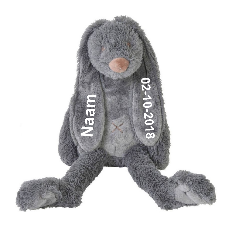 Happy Horse Deep Grey Rabbit Richie