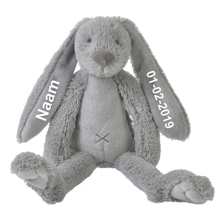 Happy Horse Grey Rabbit Richie