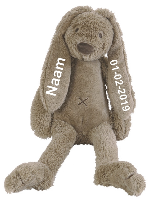 Happy Horse Clay Rabbit Richie