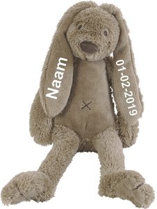 Happy Horse Clay Big Rabbit Richie