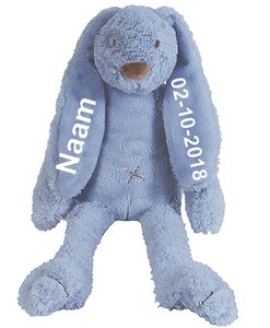 Happy Horse Deep Blue Big Rabbit Richie