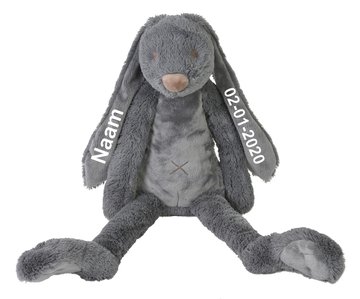 Happy Horse Deep Grey Big Rabbit Richie