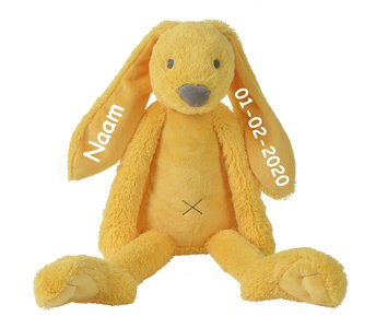 Happy Horse Yellow Big Rabbit Richie