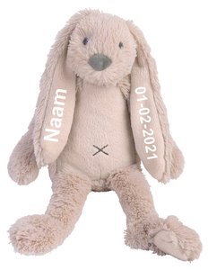 Happy Horse Old Pink Tiny Rabbit Richie