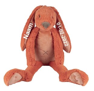 Happy Horse Orange Big Rabbit Richie