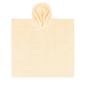 Poncho Sandstone beige