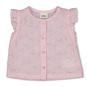 Feetje Top + Short broderie - Summer Woven 52700040