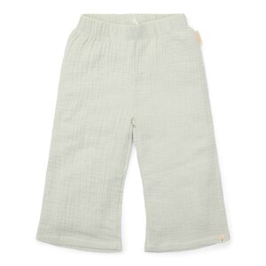 Little Dutch Wijde broek Fairy Mint