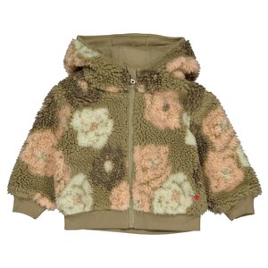 Quapi Jacket - QW251ILANA