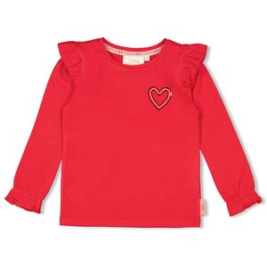Jubel Longsleeve - Queen Of Hearts 91600436