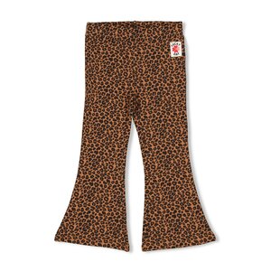 Jubel Flared broek AOP - Queen Of Hearts 92200482
