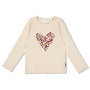 Jubel Longsleeve rib - Shine Bright 91600446