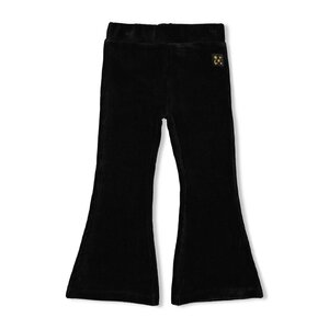 Jubel Flared broek velours rib - Shine Bright 92200490