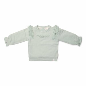 Little Dutch Trui Fairy Green