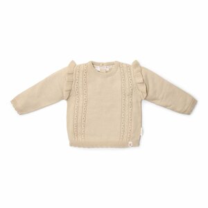 Little Dutch Gebreide trui Sand