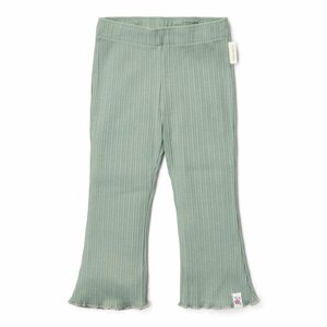 Little Dutch Flared broek Garden Green