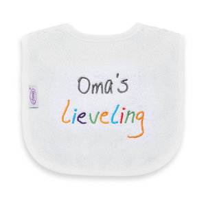 Slabber Funnies Oma's Lieveling