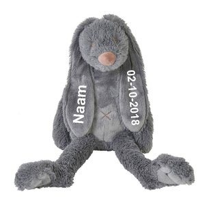 Happy Horse Deep Grey Tiny Rabbit Richie