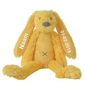 Happy Horse Yellow Tiny Rabbit Richie